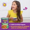 Annie’s Organic Bunny Pasta and Chicken Broth Soup, 14 oz(Vegtable Soup)