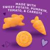 Annie’s Organic Cheddar Bunnies Baked Snack Crackers, Original, 7.5 oz(Cheddar with Hidden Veggies)