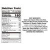 Annie’s Organic Cheddar Cheesy Smiles, Baked Corn Puffs, Gluten Free, 4 oz (Pack of 12)