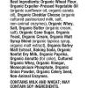 Annie’s Organic Cheddar Snack Mix With Assorted Crackers and Pretzels, 2.5 oz. Bag (Pack of 12)(2.5 Ounce (Pack of 36))