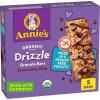 Annie’s Organic Chewy Granola Bars, Chocolate Chip, 6 Bars, 5.34 oz (Pack of 12)(Chocolate Chip)