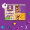 Annie’s Organic Chewy Granola Bars, Chocolate Chip, 6 Bars, 5.34 oz (Pack of 12)(Chocolate Chip and Peanut Butter Chocolate)