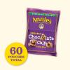 Annie’s Organic Chocolate Chip Cookie Bites, 10 Pouches, 10.5 oz(Chocolate Chip)