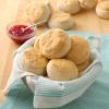 Annie’s Organic Flaky Biscuits, Ready to Bake Refrigerated Dough, 8 Count, 16 oz