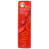 Annie’s Organic Fruit Tape, Swirly Strawberry, Non-GMO and Organic Fruit Flavored Snacks, 6 Rolls, 4.5 oz (Pack of 8)(Peely Straw)