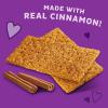 Annie’s Organic Honey Graham Crackers, Made With Whole Grain, 14.4 oz(Cinnamon)