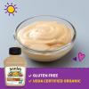 Annie’s Organic Horseradish Mustard, Gluten Free, 9 oz(Honey Mustard)