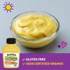 Annie’s Organic Horseradish Mustard, Gluten Free, 9 oz(Yellow Mustard)