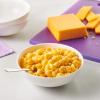 Annie’s Organic Macaroni and Classic Cheddar, Made with Real Cheese, 6 oz (Pack of 12)(Real Aged Cheddar)
