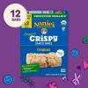 Annie’s Organic Original Crispy Snack Bars, Gluten Free, Value Pack, 12 Bars, 9.36 oz(Original)
