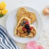 Annie’s Organic Pancake and Waffle Mix, Confetti, Vegan Recipe, 26 oz (Pack of 8)(Classic)