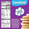 Annie’s Organic Pancake and Waffle Mix, Confetti, Vegan Recipe, 26 oz (Pack of 8)(Confetti)