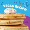Annie’s Organic Pancake and Waffle Mix, Confetti, Vegan Recipe, 26 oz (Pack of 8)(Confetti)