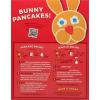 Annie’s Organic Pancake and Waffle Mix, Confetti, Vegan Recipe, 26 oz (Pack of 8)(organic)