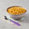 Annie’s Organic Shells and Real Aged Cheddar, Made with Real Cheese, 6 oz (Pack of 12)(Real Aged Cheddar)