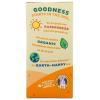Annie’s Organic Shells and White Cheddar, Made with Real Cheese, 6 oz (Pack of 12)(Butter Cheddar Cheese Orange)