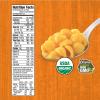 Annie’s Organic Shells and White Cheddar, Made with Real Cheese, 6 oz (Pack of 12)(Shells & Real Aged Cheddar)