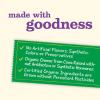 Annie’s Organic Shells and White Cheddar, Made with Real Cheese, 6 oz (Pack of 12)(Shells & Real Aged Cheddar)