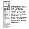 Annie’s Organic Shells and White Cheddar, Made with Real Cheese, 6 oz (Pack of 12)(White Cheddar)