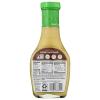 Annie’s Organic Shiitake Sesame Vinaigrette Salad Dressing, Vegan, Non-GMO, 8 fl oz(Honey)