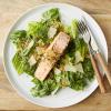 Annie’s Organic Shiitake Sesame Vinaigrette Salad Dressing, Vegan, Non-GMO, 8 fl oz(Organic Caesar)