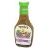 Annie’s Organic Shiitake Sesame Vinaigrette Salad Dressing, Vegan, Non-GMO, 8 fl oz(Red Wine and Olive Oil Vinaigrette)