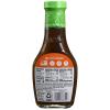 Annie’s Organic Shiitake Sesame Vinaigrette Salad Dressing, Vegan, Non-GMO, 8 fl oz(SESAME GINGER)