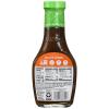 Annie’s Organic Shiitake Sesame Vinaigrette Salad Dressing, Vegan, Non-GMO, 8 fl oz(SESAME GINGER)