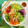 Annie’s Organic Shiitake Sesame Vinaigrette Salad Dressing, Vegan, Non-GMO, 8 fl oz(Sesame Ginger Vinaigrette)