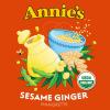 Annie’s Organic Shiitake Sesame Vinaigrette Salad Dressing, Vegan, Non-GMO, 8 fl oz(Sesame Ginger Vinaigrette)