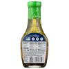 Annie’s Organic Shiitake Sesame Vinaigrette Salad Dressing, Vegan, Non-GMO, 8 fl oz(Vinaigrette Garlic)