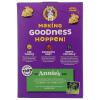 Annie’s Organic, Snack Variety Pack, Cheddar Bunnies and Bunny Grahams, 1 oz, 36 ct(Birthday Cake)