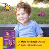 Annie’s Organic, Snack Variety Pack, Cheddar Bunnies and Bunny Grahams, 1 oz, 36 ct(Cheddar)
