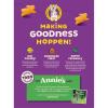 Annie’s Organic, Snack Variety Pack, Cheddar Bunnies and Bunny Grahams, 1 oz, 36 ct(Cheddar Bunnies)