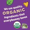 Annie’s Organic, Snack Variety Pack, Cheddar Bunnies and Bunny Grahams, 1 oz, 36 ct(Chocolate)