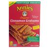 Annie’s Organic, Snack Variety Pack, Cheddar Bunnies and Bunny Grahams, 1 oz, 36 ct(Cinnamon)