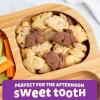 Annie’s Organic, Snack Variety Pack, Cheddar Bunnies and Bunny Grahams, 1 oz, 36 ct(Honey  Chocolate & Chocolate Chip)