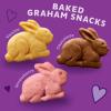 Annie’s Organic, Snack Variety Pack, Cheddar Bunnies and Bunny Grahams, 1 oz, 36 ct(Neapolitan)