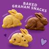 Annie’s Organic, Snack Variety Pack, Cheddar Bunnies and Bunny Grahams, 1 oz, 36 ct(Variety Pack)