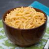 Annie’s Real Aged Cheddar Microwavable Mac and Cheese Cup with Organic Pasta, Made with Real Cheese, Dinner Side or Snacks, 2.01 oz (Pack of 12)(Aged)