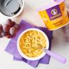 Annie’s Real Aged Cheddar Microwavable Mac and Cheese Cup with Organic Pasta, Made with Real Cheese, Dinner Side or Snacks, 2.01 oz (Pack of 12)(Aged Cheddar)