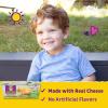 Annie’s Real Aged Cheddar Microwavable Mac and Cheese Cup with Organic Pasta, Made with Real Cheese, Dinner Side or Snacks, 2.01 oz (Pack of 12)(Cheddar)