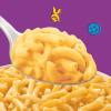 Annie’s Real Aged Cheddar Microwavable Mac and Cheese Cup with Organic Pasta, Made with Real Cheese, Dinner Side or Snacks, 2.01 oz (Pack of 12)(Real Aged Cheddar)