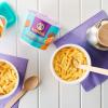 Annie’s Real Aged Cheddar Microwave Mac and Cheese with Gluten Free Pasta Cups, 2 Ct, 4.02 oz (Pack of 6)(Rice Pasta Cheddar)