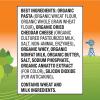 Annie’s Shells and White Cheddar, Made with Organic Pasta and Real Cheese, Family Size, 10.5 oz (Pack of 6)(Cheddar)