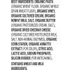 Annie’s Shells and White Cheddar, Made with Organic Pasta and Real Cheese, Family Size, 10.5 oz (Pack of 6)(Cheddar)