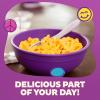 Annie’s Super! Mac Shells and White Cheddar, Made with Organic Pasta, 6 oz (Pack of 12)(Real Aged Cheddar)