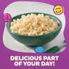 Annie’s Super! Mac Shells and White Cheddar, Made with Organic Pasta, 6 oz (Pack of 12)(White Cheddar)