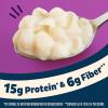 Annie’s Super! Mac Shells and White Cheddar, Made with Organic Pasta, 6 oz (Pack of 12)(White Cheddar)