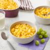 Annie’s Vegan Mac Rice Pasta and Cheddar Flavor Dinner with Organic Gluten Free Pasta, 6 OZ (Pack of 12)(Cheddar)